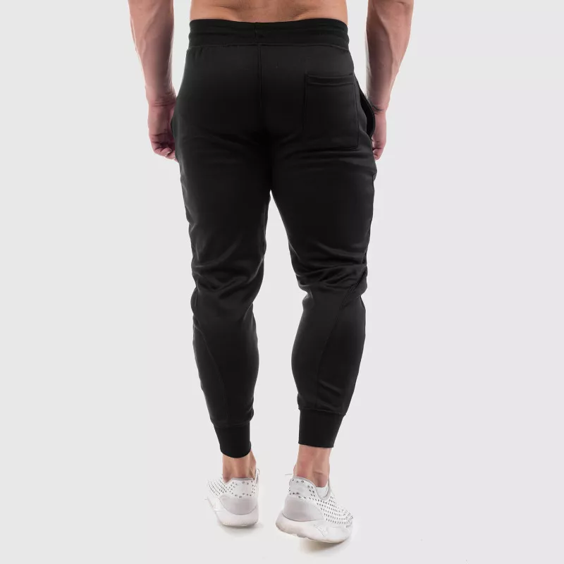 Jogger melegítő Iron Aesthetics Circle Star, fekete-9