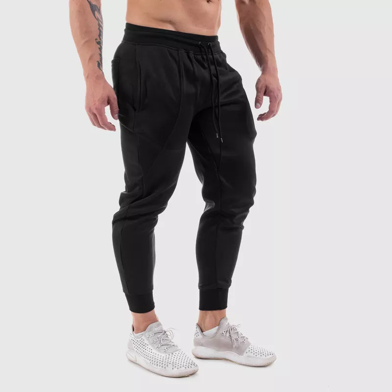 Jogger melegítő Iron Aesthetics Circle Star, fekete-2