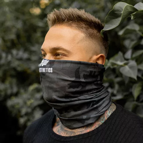 Többfunkiós csősál Iron Aesthetics, camo