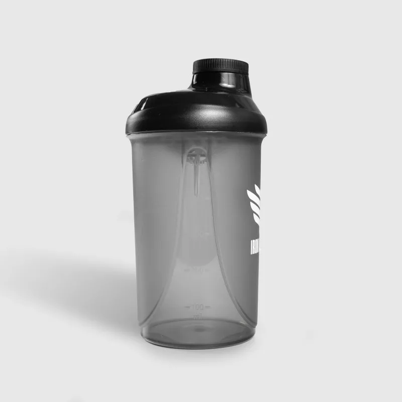 Shaker Iron Aesthetics 500ml, fekete-5