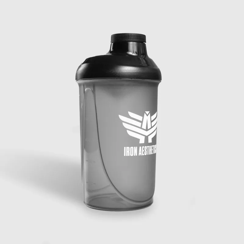 Shaker Iron Aesthetics 500ml, fekete-6