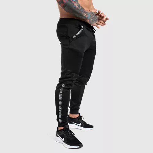 Jogger melegítő Iron Aesthetics Partial, fekete