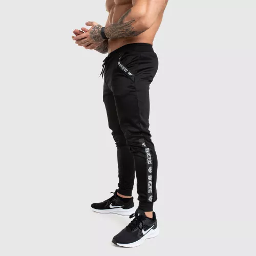 Jogger melegítő Iron Aesthetics Partial, fekete