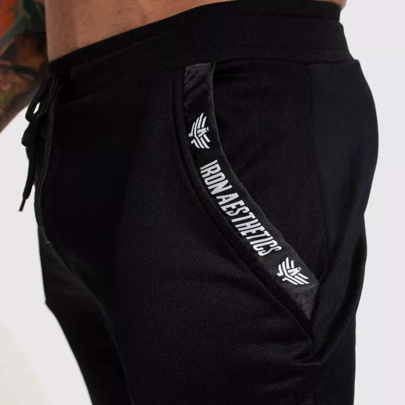 Jogger melegítő Iron Aesthetics Partial, fekete-9