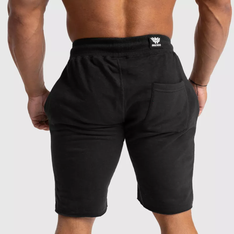 Férfi melegítősort Iron Aesthetics Force, fekete-4