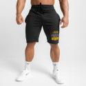 Férfi melegítősort Iron Aesthetics Force, fekete