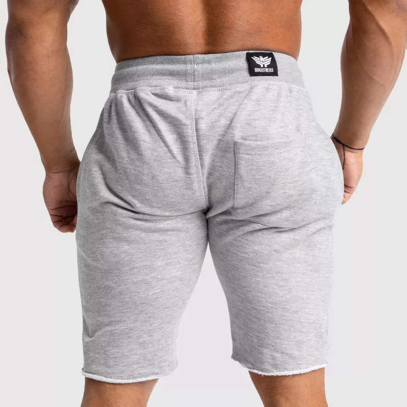 Férfi melegítősort Iron Aesthetics Force, szürke-4