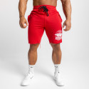 Férfi melegítősort Iron Aesthetics Force, piros
