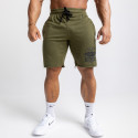Férfi melegítősort Iron Aesthetics Force, katonazöld