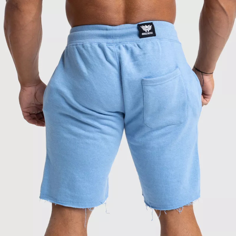 Férfi melegítősort Iron Aesthetics Force, világoskék-4