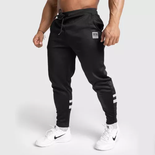 Jogger melegítő Boxed, fekete