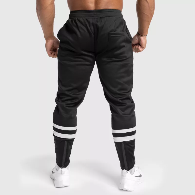 Jogger melegítő Iron Aesthetics Boxed, fekete-2