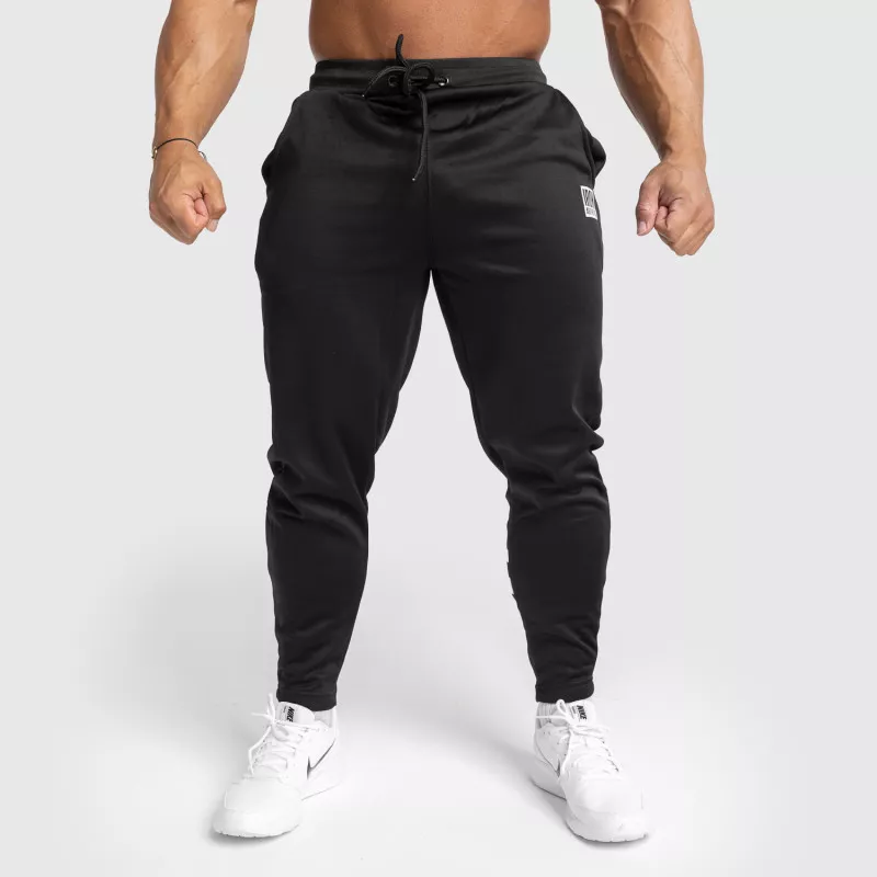 Jogger melegítő Iron Aesthetics Boxed, fekete-4