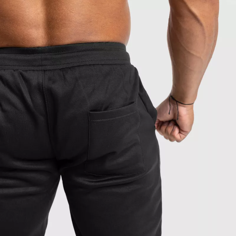 Jogger melegítő Iron Aesthetics Boxed, fekete-6