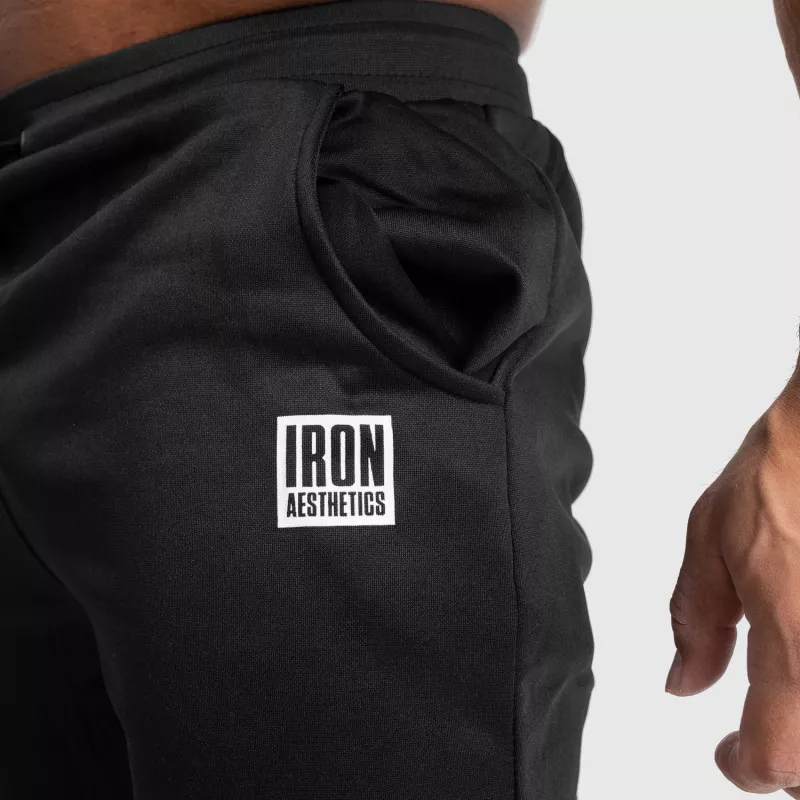 Jogger melegítő Iron Aesthetics Boxed, fekete-8