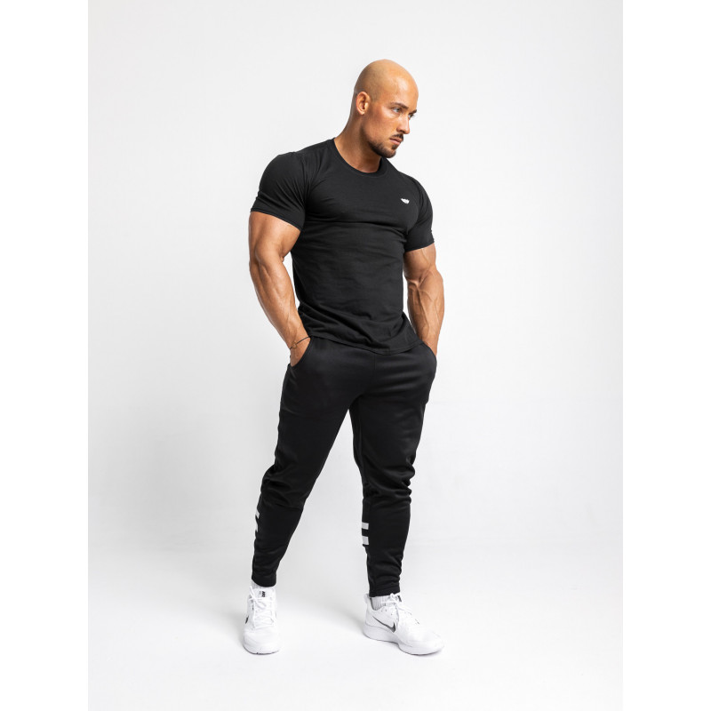 Jogger melegítő Iron Aesthetics Boxed, fekete · záber 11