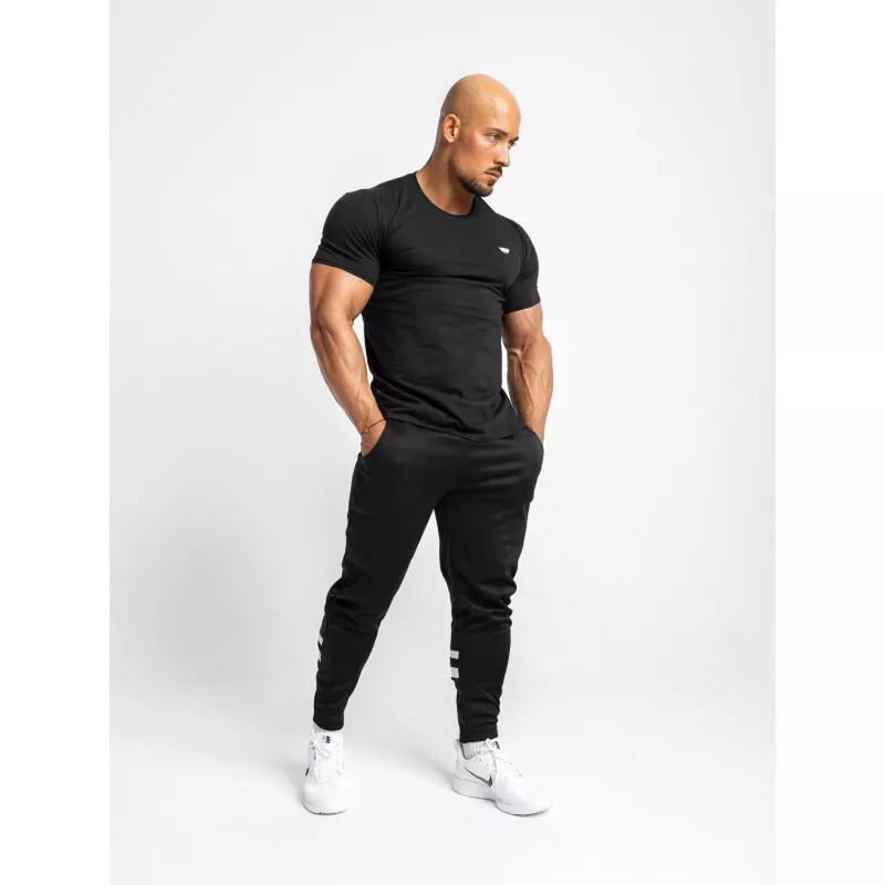 Jogger melegítő Iron Aesthetics Boxed, fekete-11