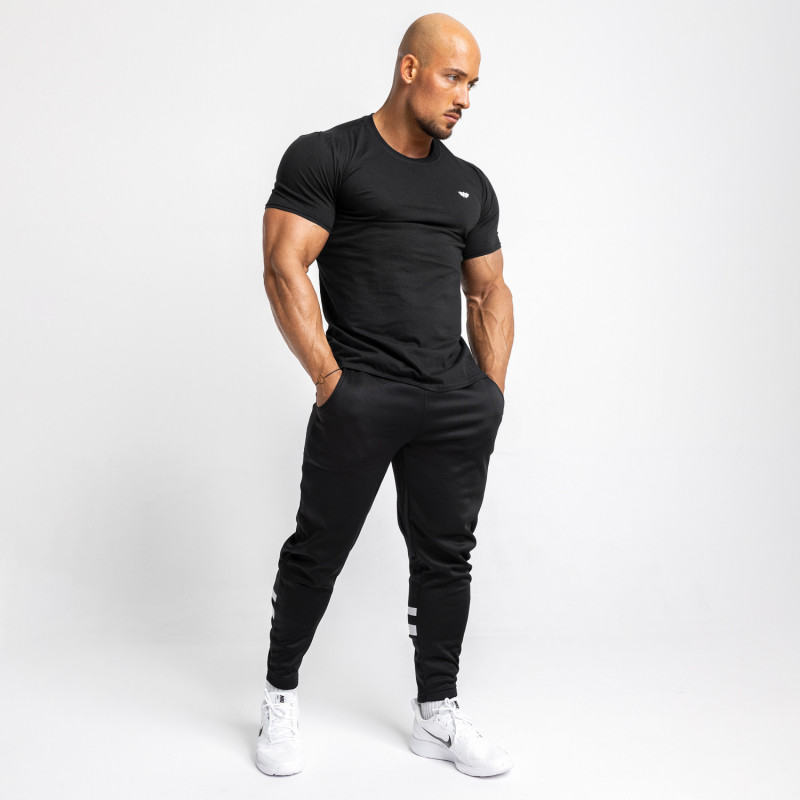 Jogger melegítő Iron Aesthetics Boxed, fekete · záber 12