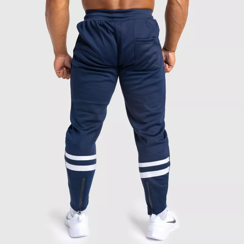 Jogger melegítő Iron Aesthetics Boxed, navy-2
