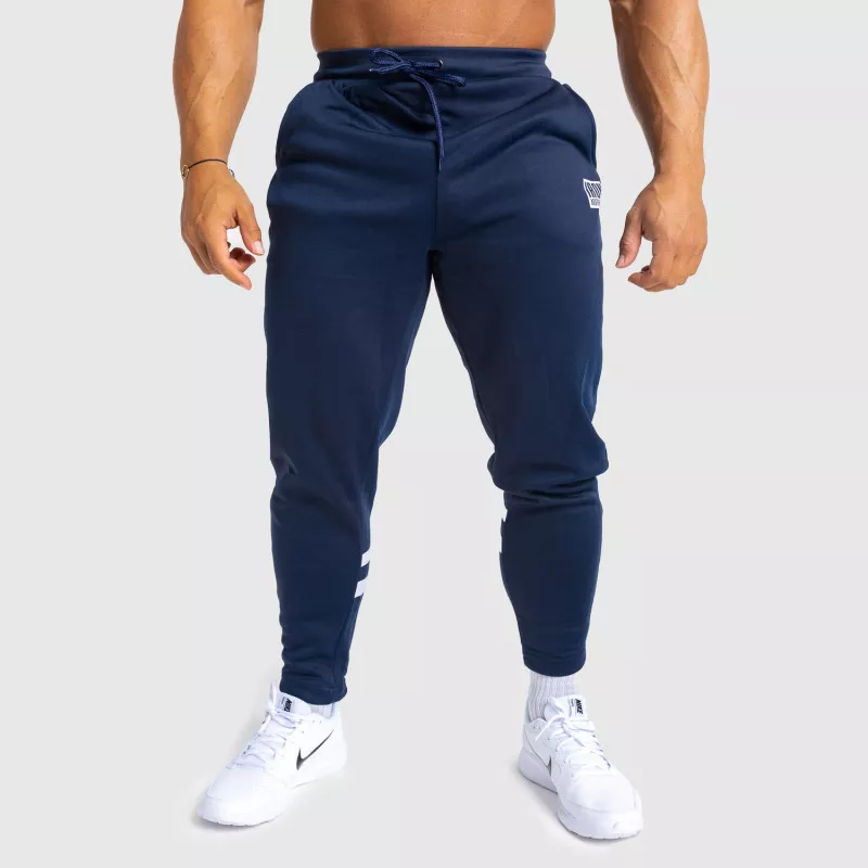 Jogger melegítő Iron Aesthetics Boxed, navy-3