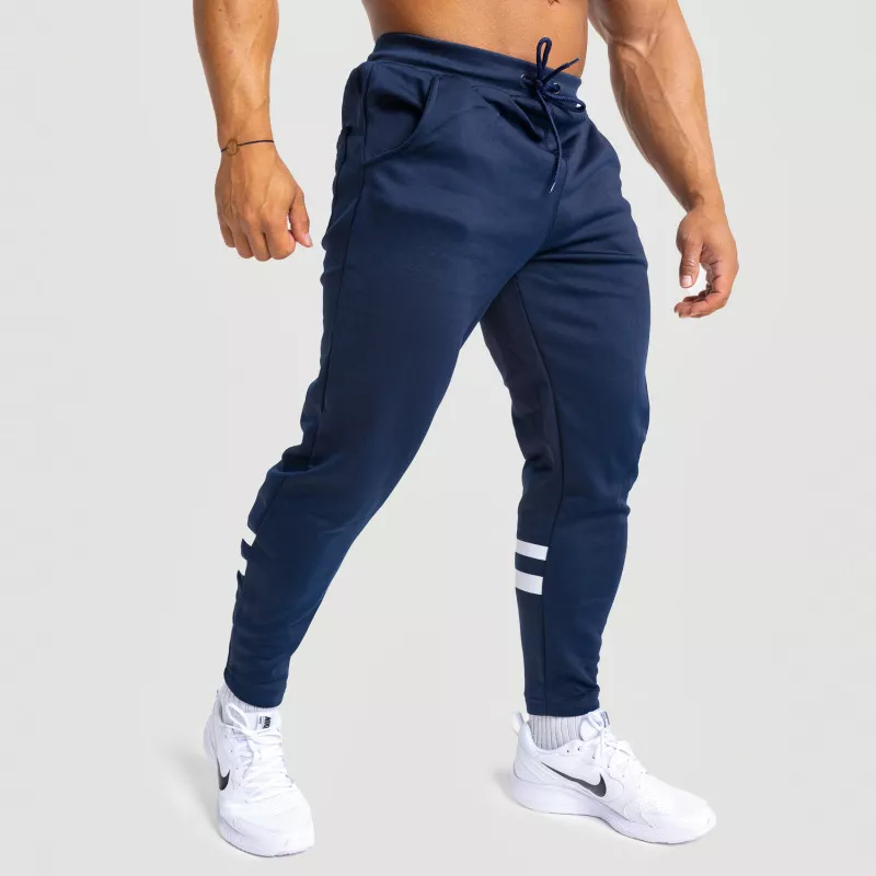 Jogger melegítő Iron Aesthetics Boxed, navy-5