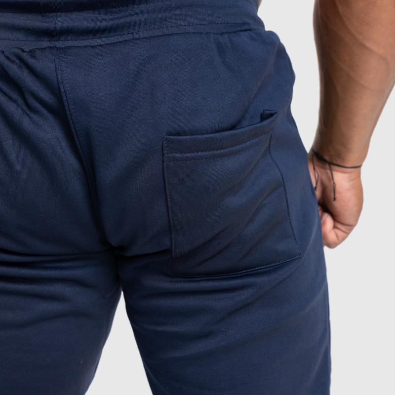 Jogger melegítő Iron Aesthetics Boxed, navy · záber 6