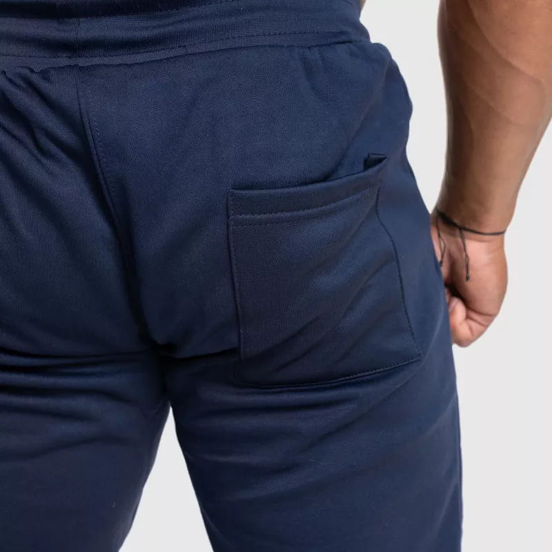 Jogger melegítő Iron Aesthetics Boxed, navy-6