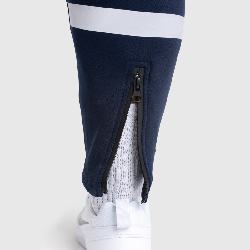 Jogger melegítő Iron Aesthetics Boxed, navy · záber 7
