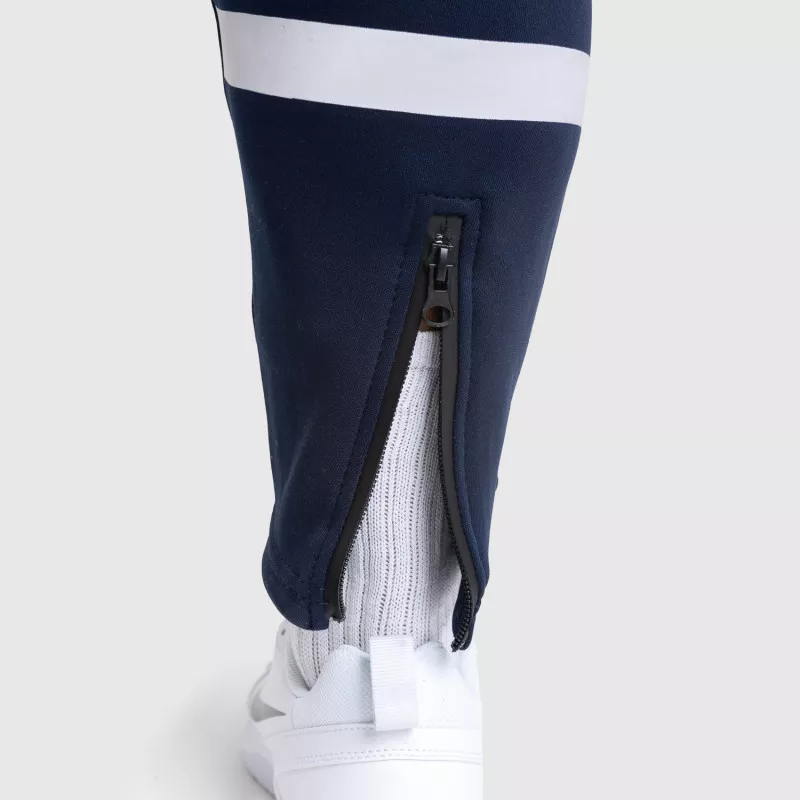 Jogger melegítő Iron Aesthetics Boxed, navy-7