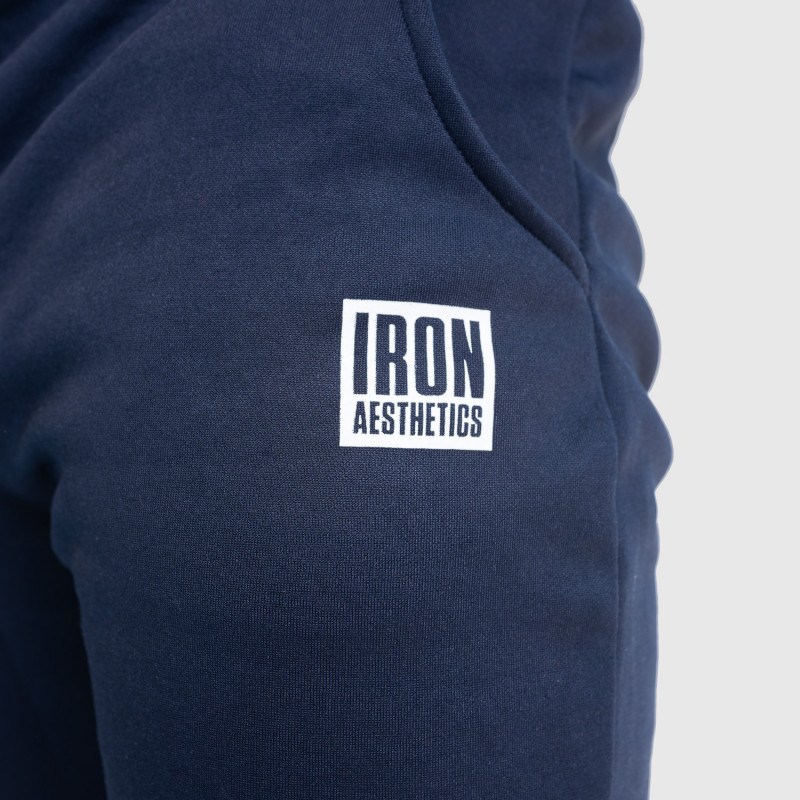 Jogger melegítő Iron Aesthetics Boxed, navy · záber 8