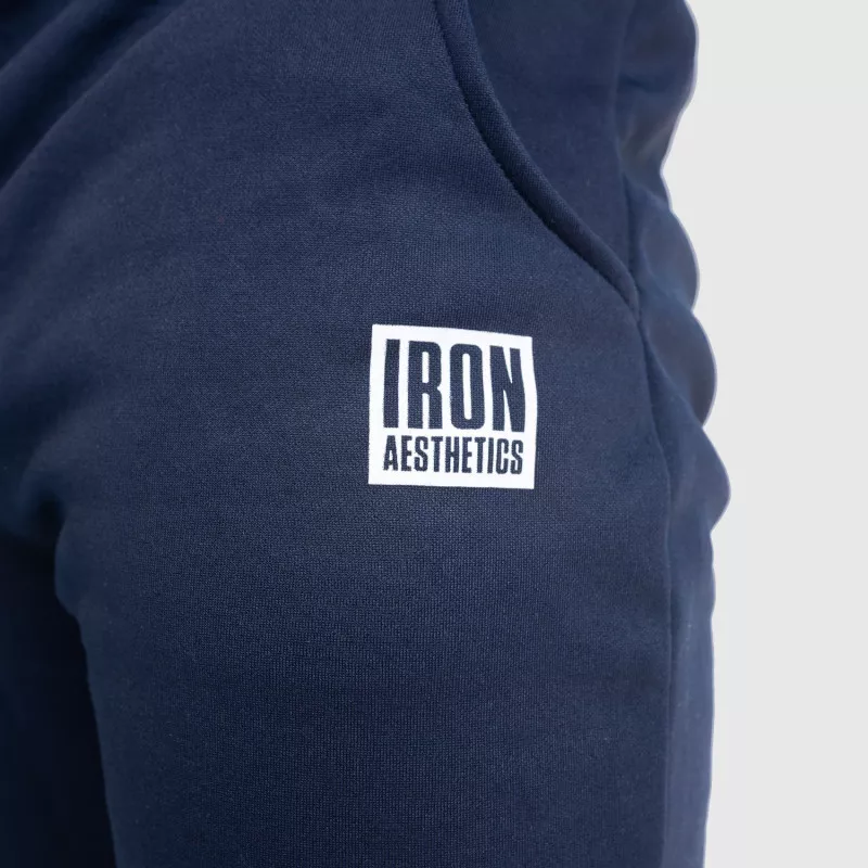 Jogger melegítő Iron Aesthetics Boxed, navy-8