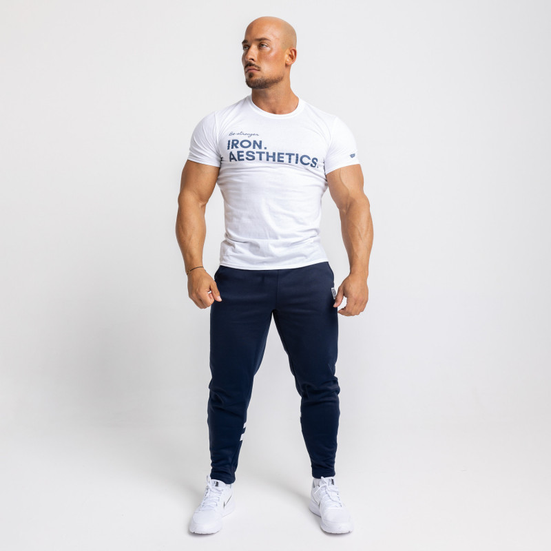 Jogger melegítő Iron Aesthetics Boxed, navy · záber 10