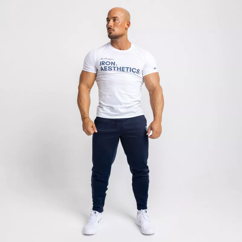 Jogger melegítő Iron Aesthetics Boxed, navy-10