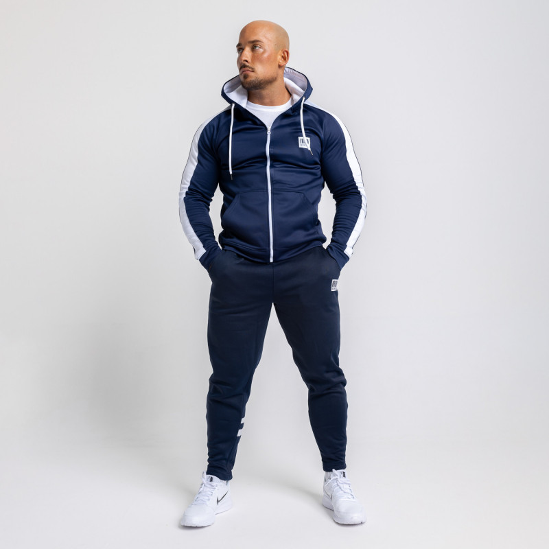 Jogger melegítő Iron Aesthetics Boxed, navy · záber 11