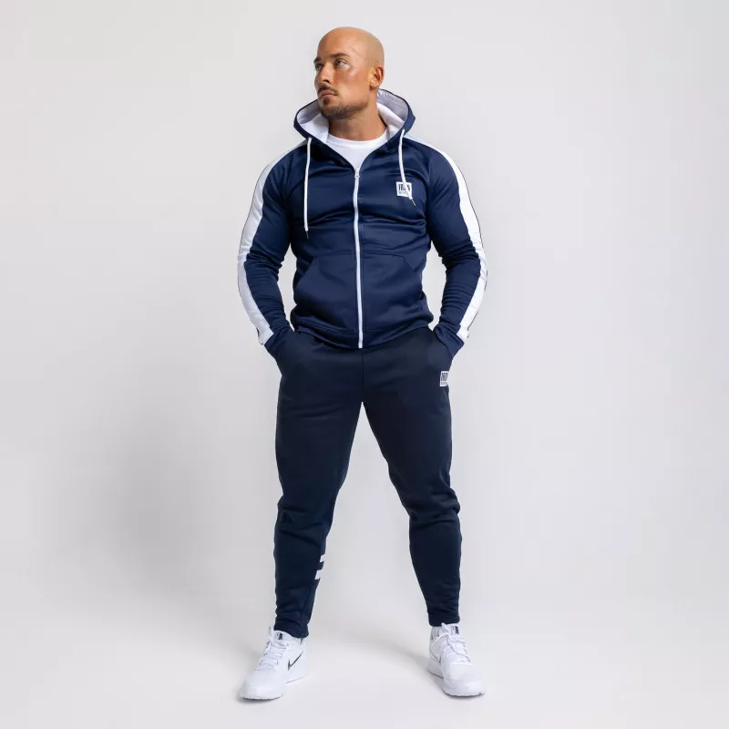 Jogger melegítő Iron Aesthetics Boxed, navy-11