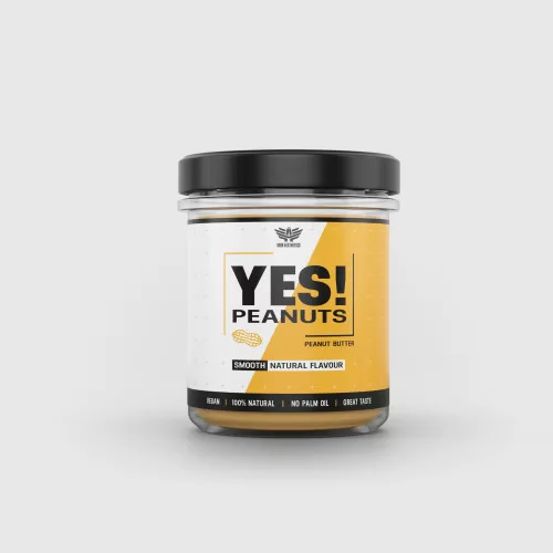 YES! Peanuts mogyoróvaj -