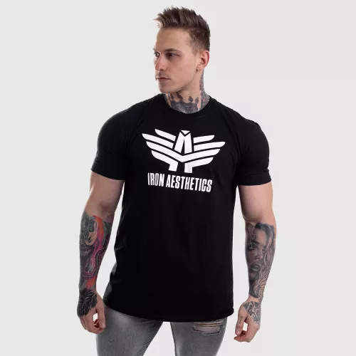 Ultrasoft póló, fekete