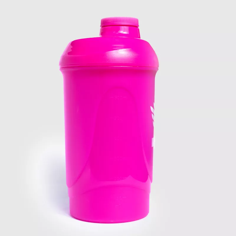 Shaker Iron Aesthetics 600ml, rózsaszín-5