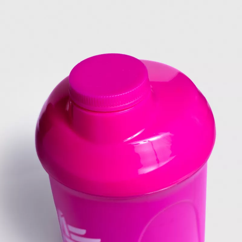 Shaker Iron Aesthetics 600ml, rózsaszín-3