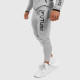 Férfi Slim Fit melegítőnadrág Beyond the Future, szürke