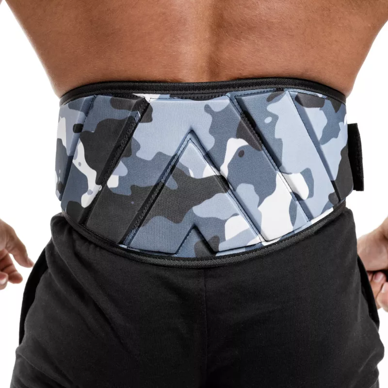 Fitness edzőöv Iron Camo - Iron Aesthetics-7