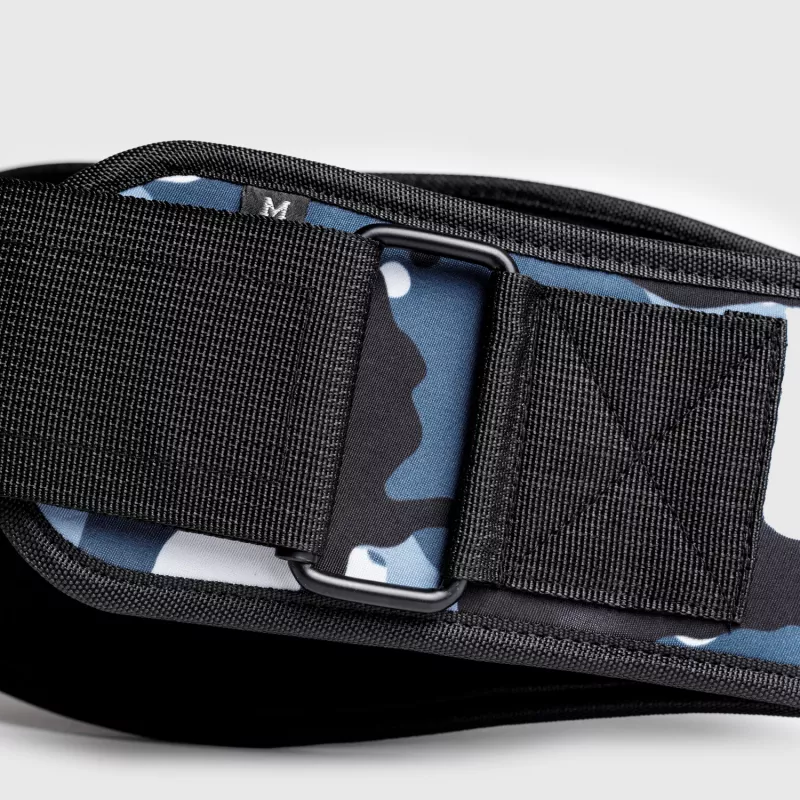 Fitness edzőöv Iron Camo - Iron Aesthetics-5