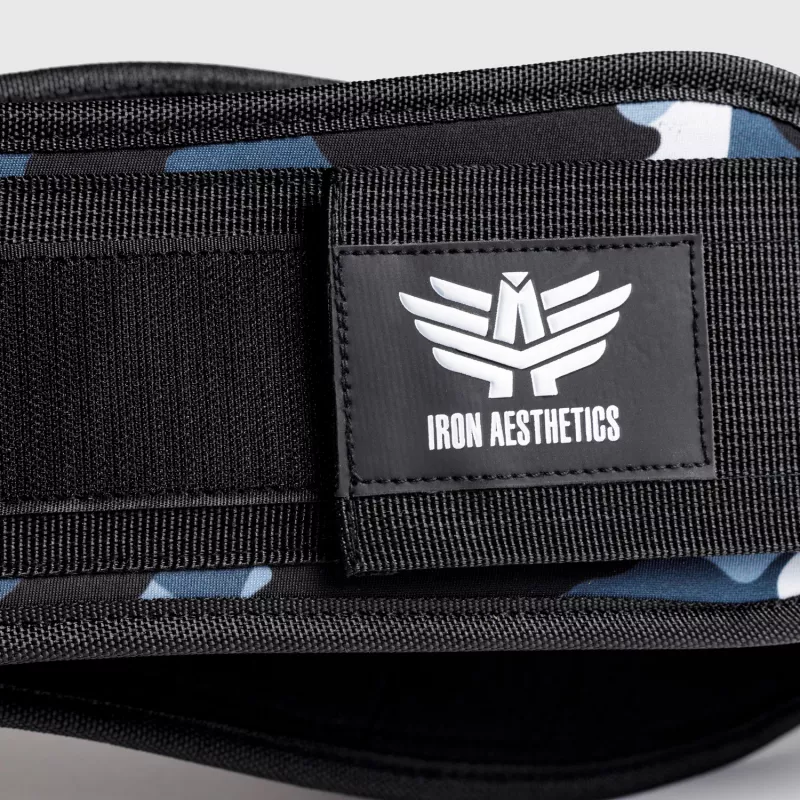 Fitness edzőöv Iron Camo - Iron Aesthetics-4