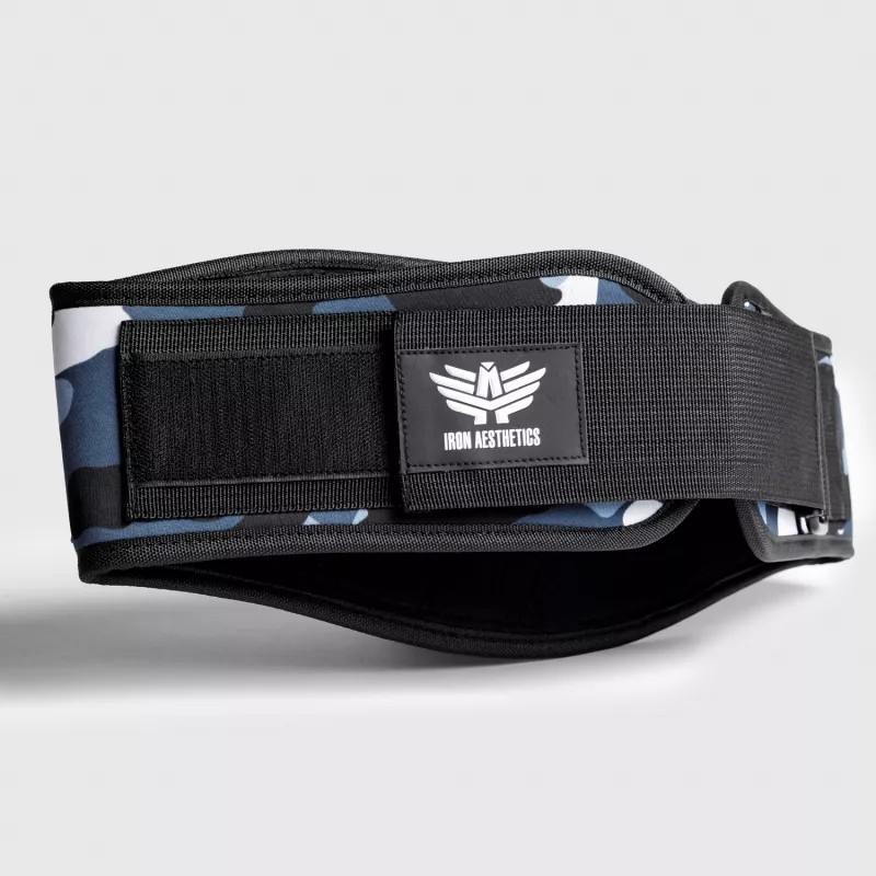 Fitness edzőöv Iron Camo - Iron Aesthetics-3