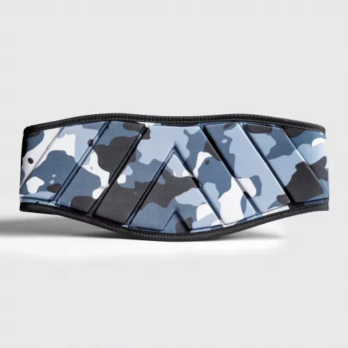 Fitness edzőöv Iron Camo - Iron Aesthetics