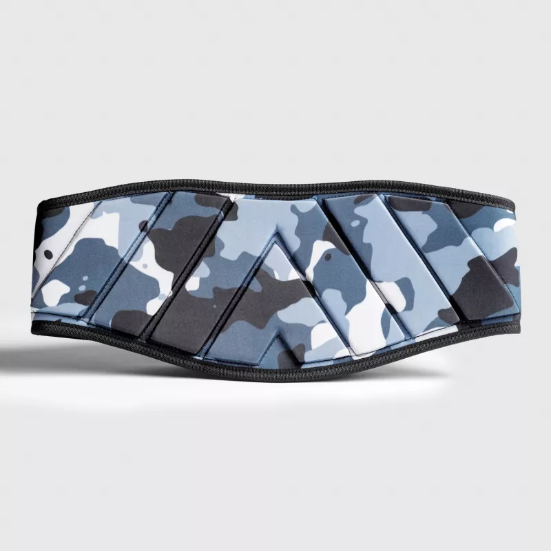 Fitness edzőöv Iron Camo - Iron Aesthetics-2
