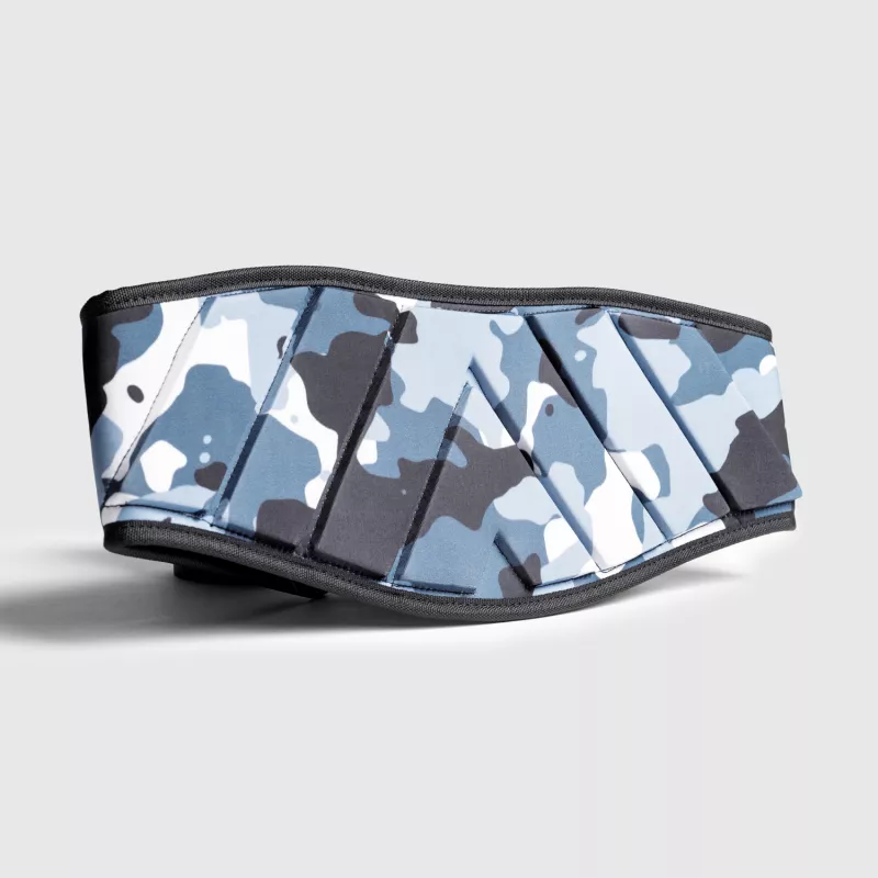Fitness edzőöv Iron Camo - Iron Aesthetics-1