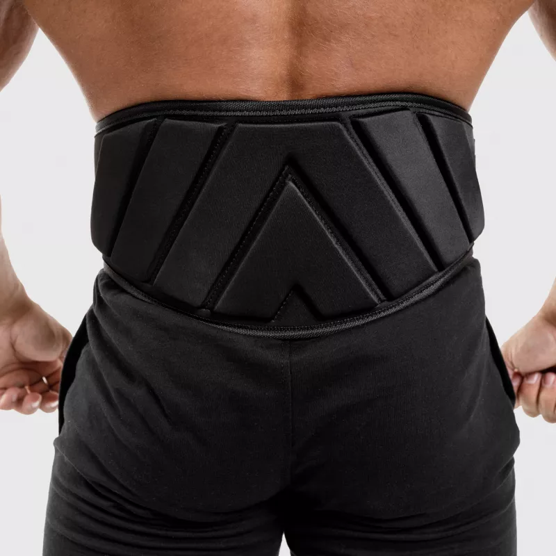 Fitness edzőöv Iron Black - Iron Aesthetics-7