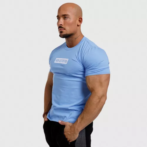 Férfi fitness póló Boxed, kék