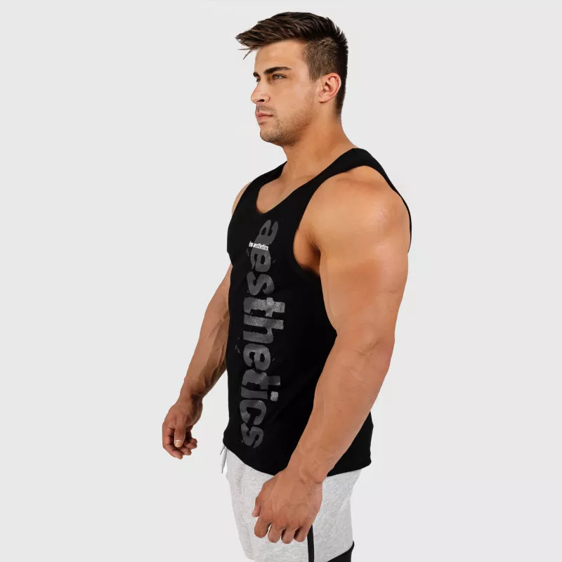 Férfi fitness atléta Iron Aesthetics Cross, fekete-3